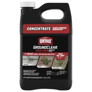 Ortho GroundClear Vegetation Killer Concentrate 1 gal - Pack of 4