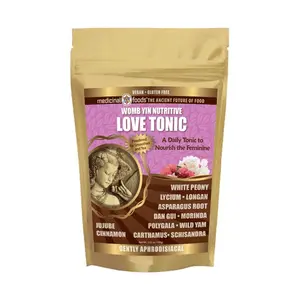 Love Tonic - Natural Herbal Blend for Hormone Balance, Energy & Women’s Wellness