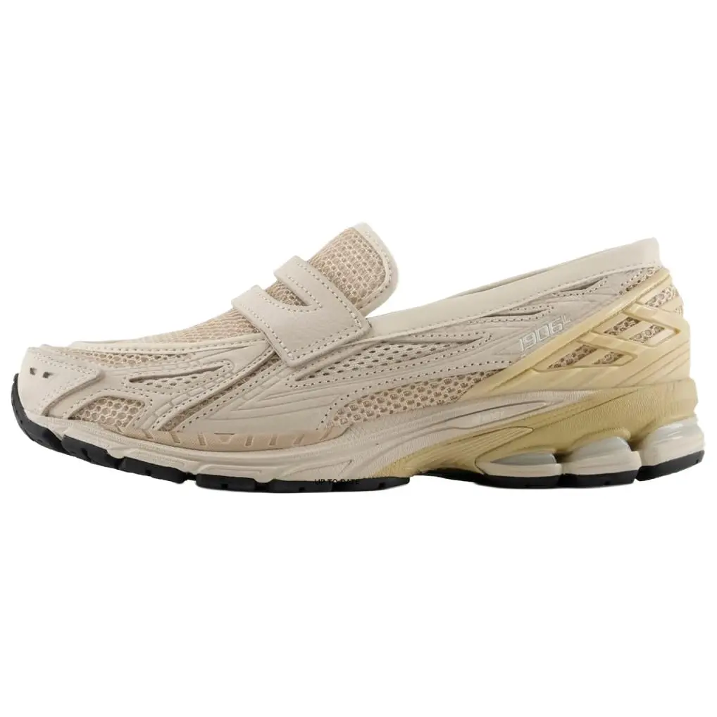 New Balance 1906L Khaki Versatile Comfort Low Top Unisex Beige Sneakers U1906LNU