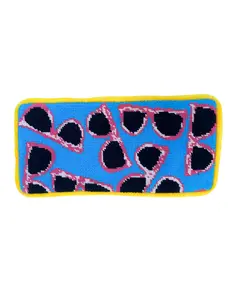 Needlepoint Sunglasses Case