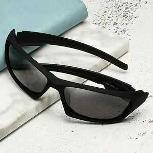 Unisex Kingfish Polarized Sport Sunglasses – Lightweight Sportwrap Frame, UV Protection, Anti-Glare – Unisex Fit