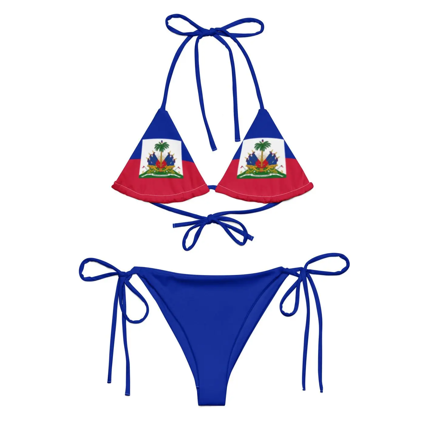 Shop the Stylish Haiti Triangle Bikini and Caribana Outfit Swimsuit Collection