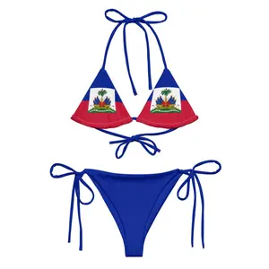 Shop the Stylish Haiti Triangle Bikini and Caribana Outfit Swimsuit Collection