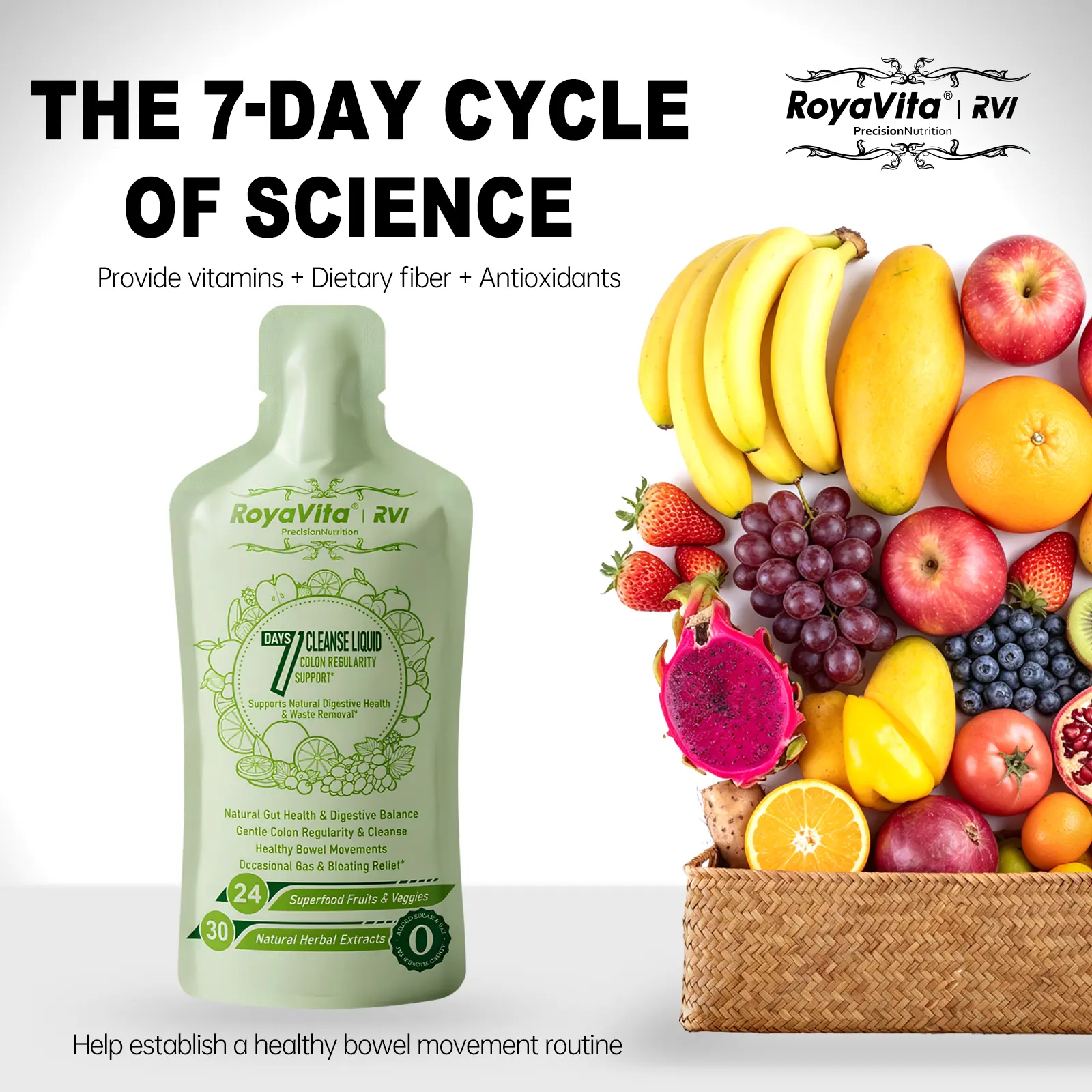 Royavita Cutting Drink – 7 Servings