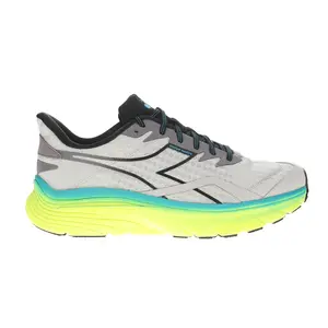 diadora Mens Equipe Nucleo Running Sneakers Shoes - Grey