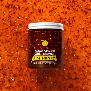 Momofuku Chili Crunch Hot Honey Flavor Sauce Dip