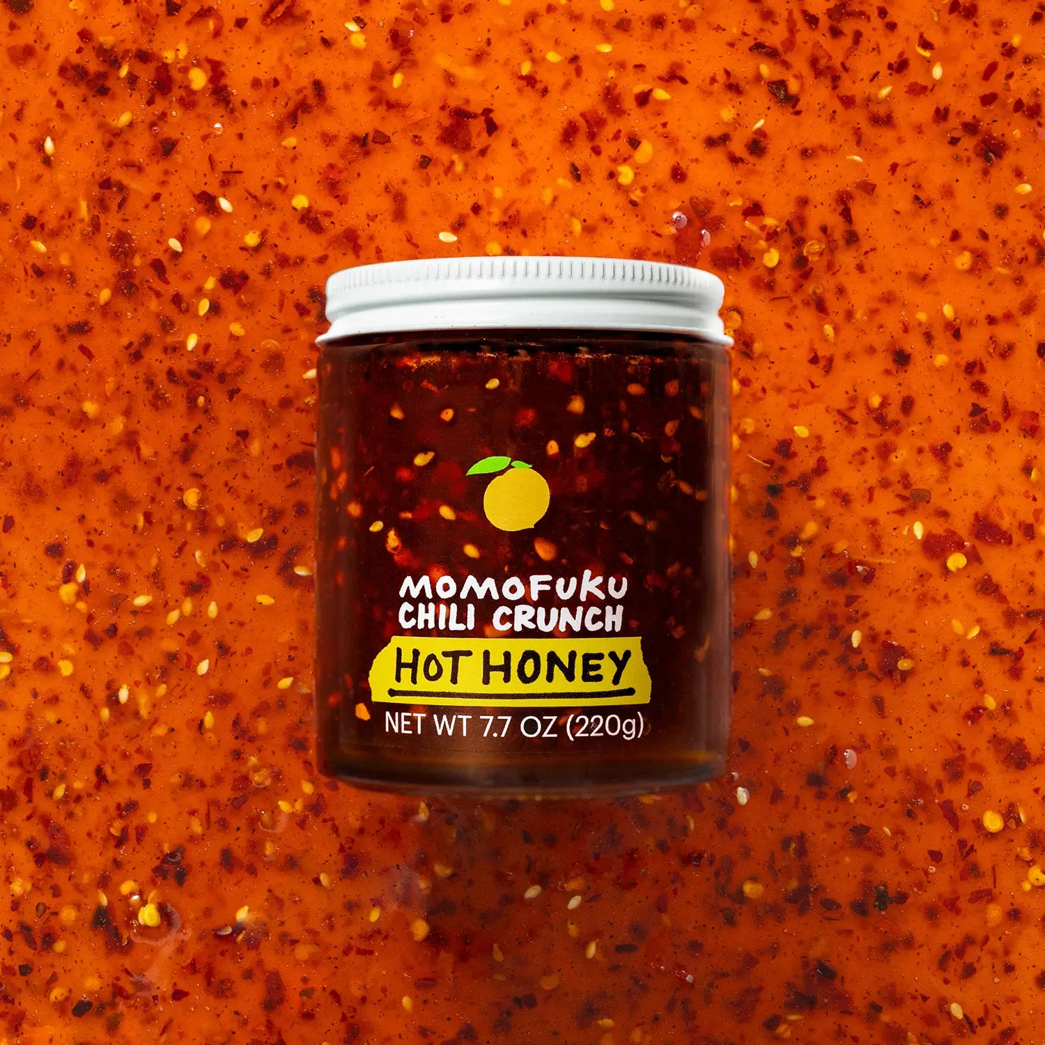 Momofuku Chili Crunch Hot Honey Flavor Sauce Dip