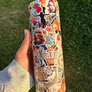 TS Inspired Tumbler Cup