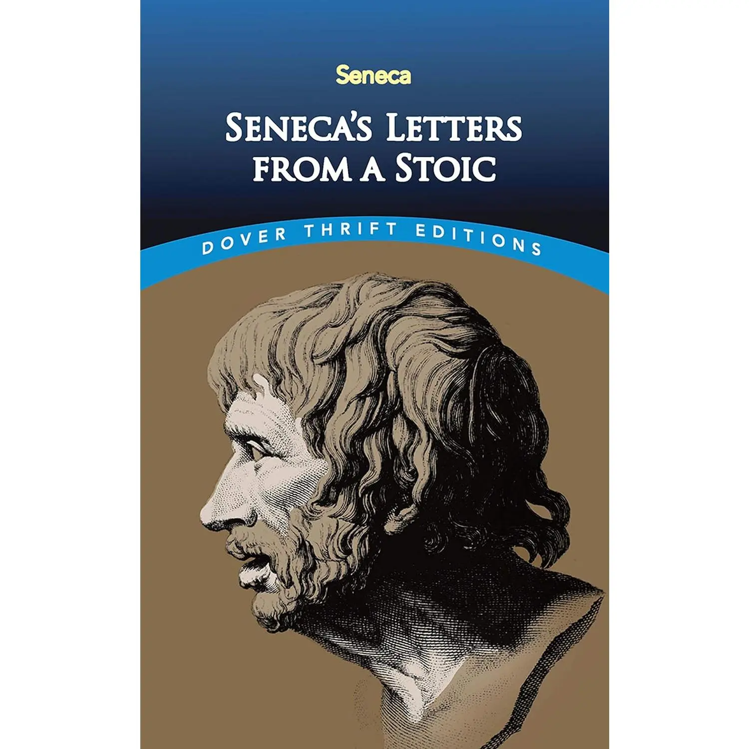 Seneca's Letters from a Stoic (Dover Thrift Editions: Philosophy)