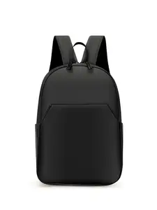 Men's Casual Fashion Zipper Closure Large Capacity Shoulder Bag, Versatile Sports Backpack for Daily Use & Travel