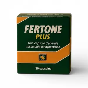 Fertone capsules Vitamin Supplement Fertone capsules Vitamin Supplement