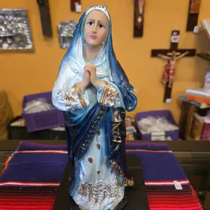 la virgen dolorosa