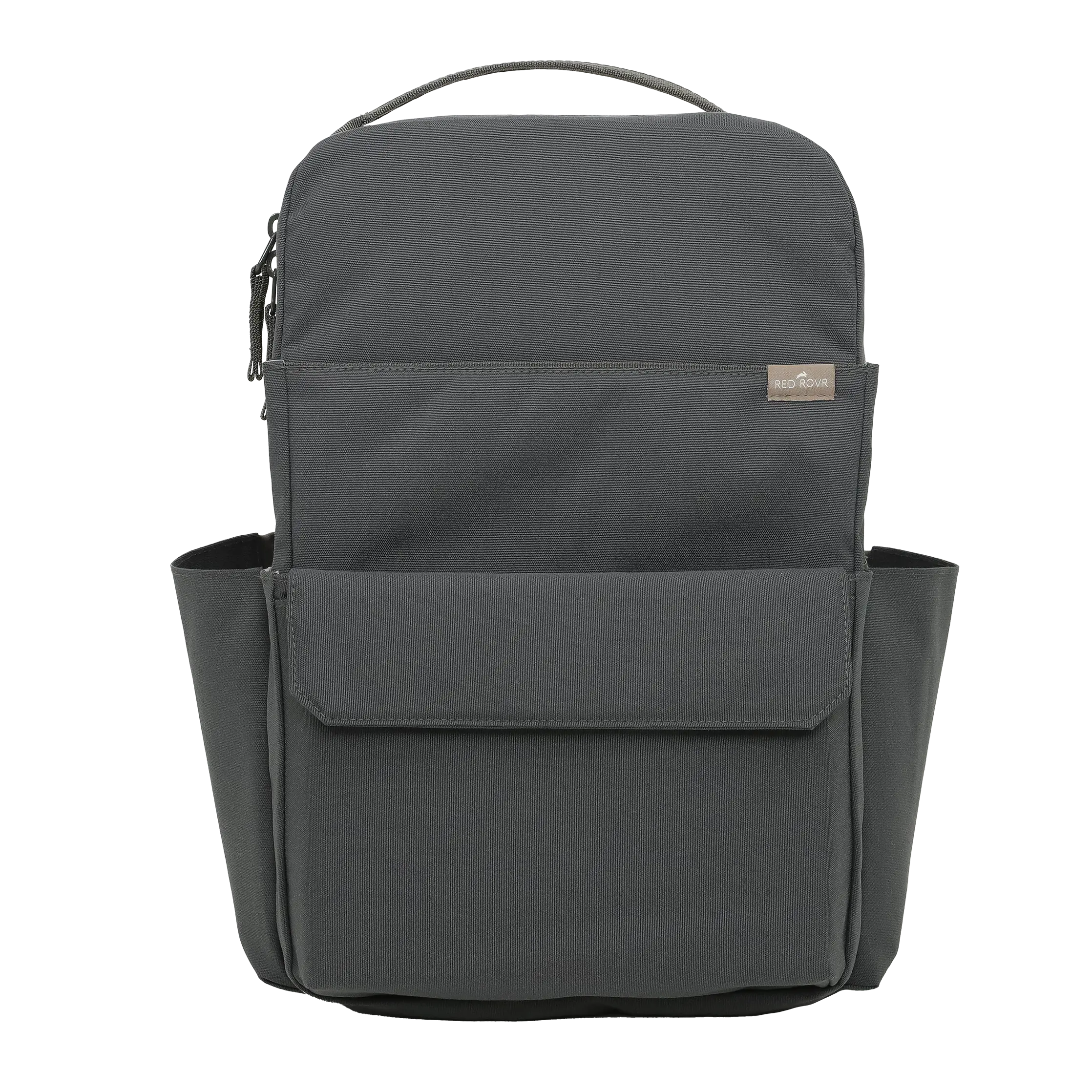 Red Rovr Roo Backpack - Charcoal