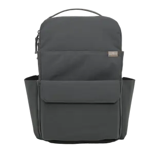 Red Rovr Roo Backpack - Charcoal