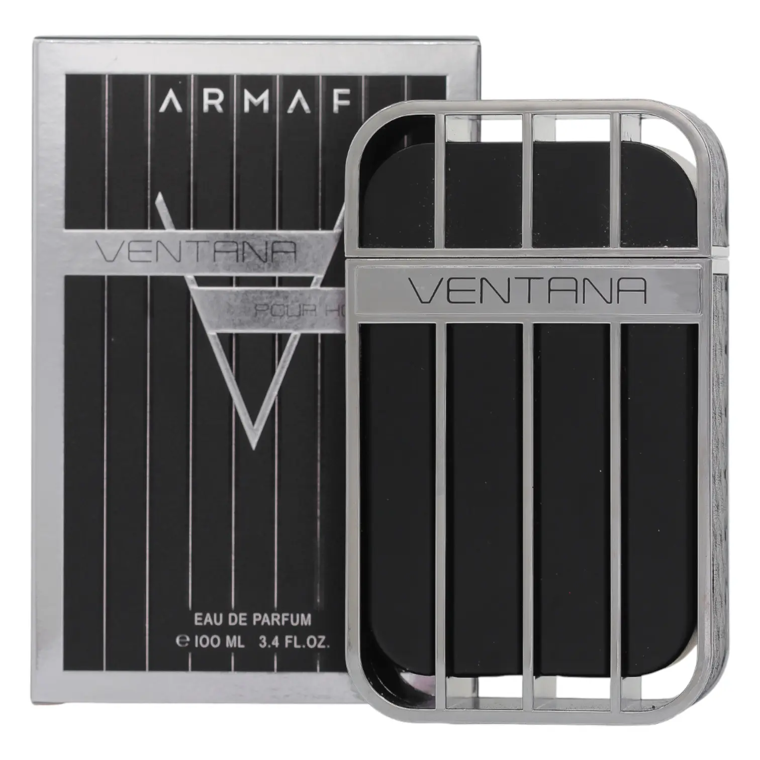 Armaf Ventana Pour Homme Men 3.4 oz Eau de Parfum (EDP) Armaf Ventana Pour Homme Men 3.4 oz Eau de Parfum (EDP)