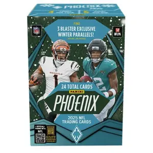 Panini 2025 Phoenix Winter Blaster NFL