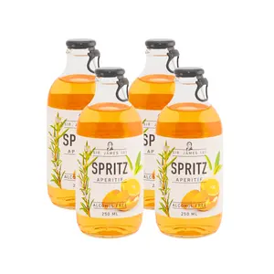 Sir. James 101 Alcohol-Free Spritz  | 4-pack