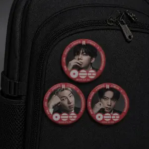 Kpop Arirang Pin Button , Arirang New Album Pin Button