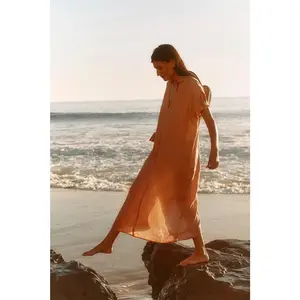 MAEVE LINEN DRESS