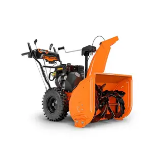 Ariens Deluxe 28 in. 252cc Two-Stage Gas Snow Blower with Electric Start