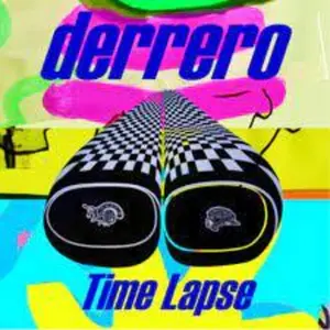 Derrero - Time Lapse  [COMPACT DISC - CD] UK - Import
