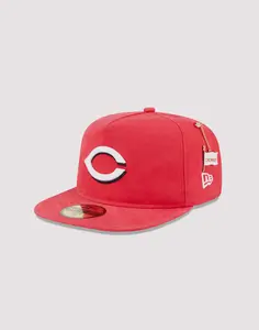 Mens New Era MLB Cincinnati Reds Champ Park 59Fifty Fitted Hat