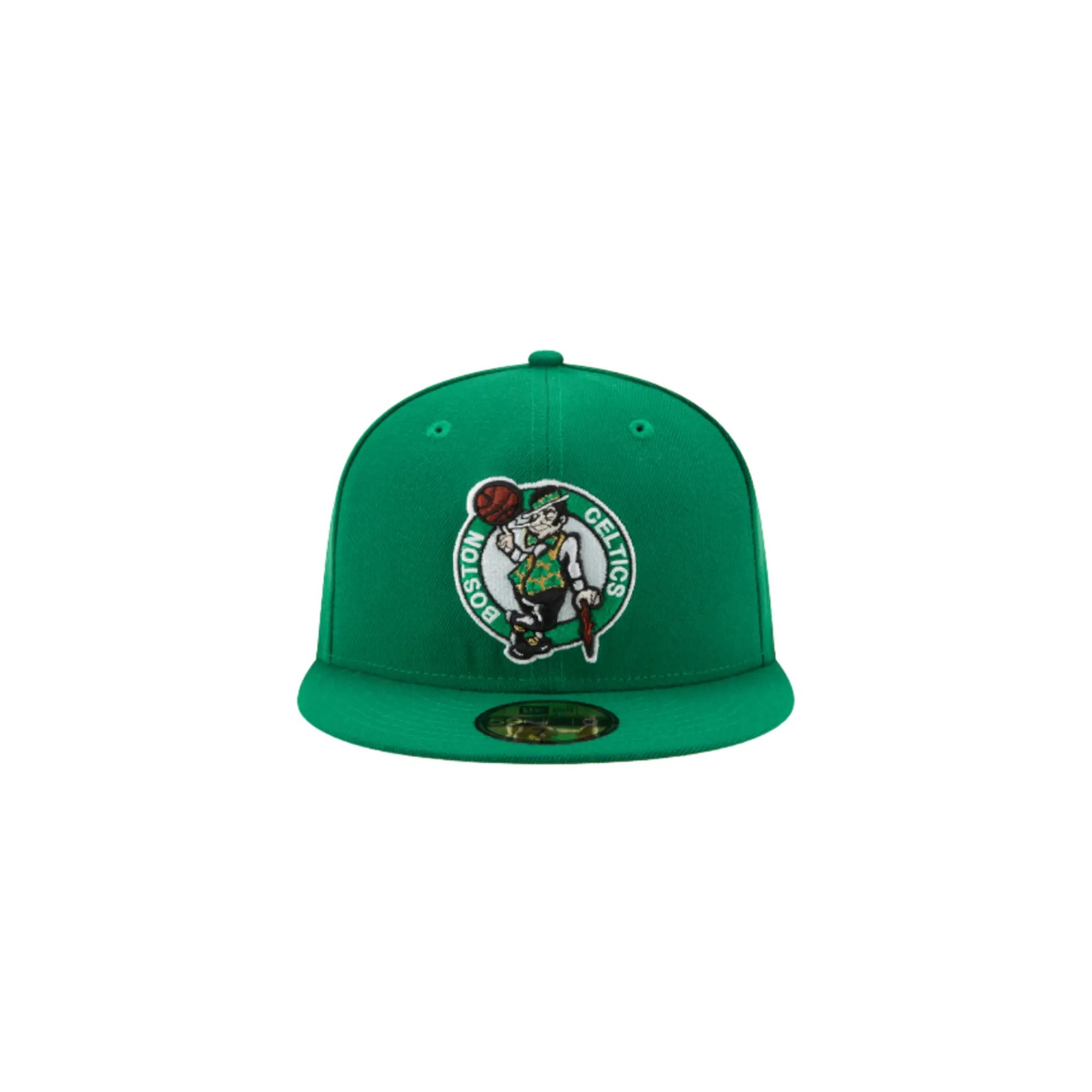 Boston Celtics Team Color 59FIFTY Fitted Hat "Green" 70343253