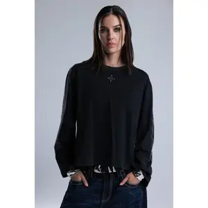 Keisha Studded Top