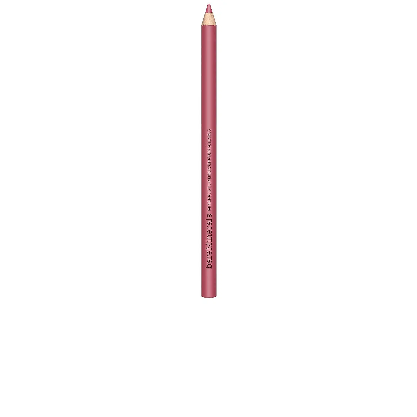 bareMinerals Mineralist Lasting Lip Liner in Charming Pink Cherished rose