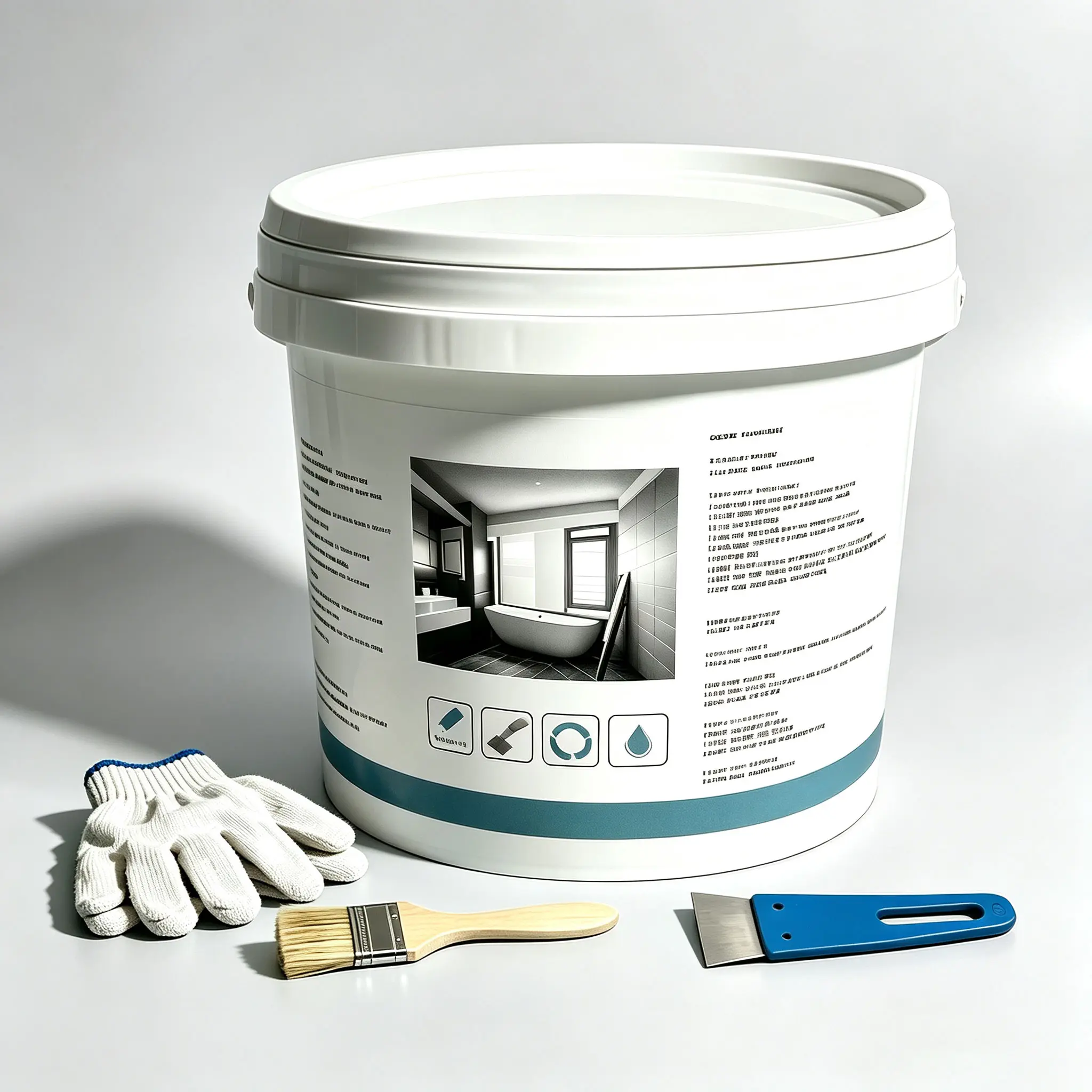 Transparent Waterproof Coating Sealant, Invisible Anti-Leak Repair Glue with Brush, Multi-Surface Waterproof Adhesive for Bathroom Roof Tile Wall Outdoor Indoor Leak Fix waterproofagent drywall kit zante transparente durable ellador rock  door protection