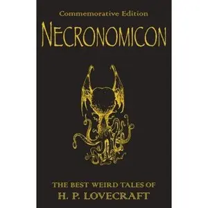 Necronomicon by Lovecraft, H. P.
