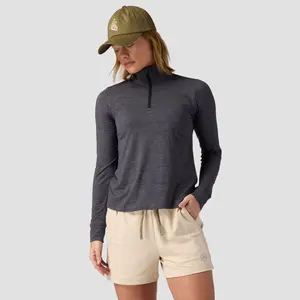 Backcountry Destination 1/4-Zip Pullover - Women's