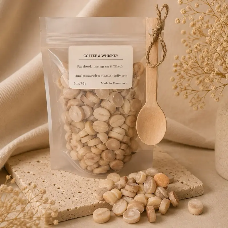 3OZ COFFEE SHOP FAVORITES WAX MELTS