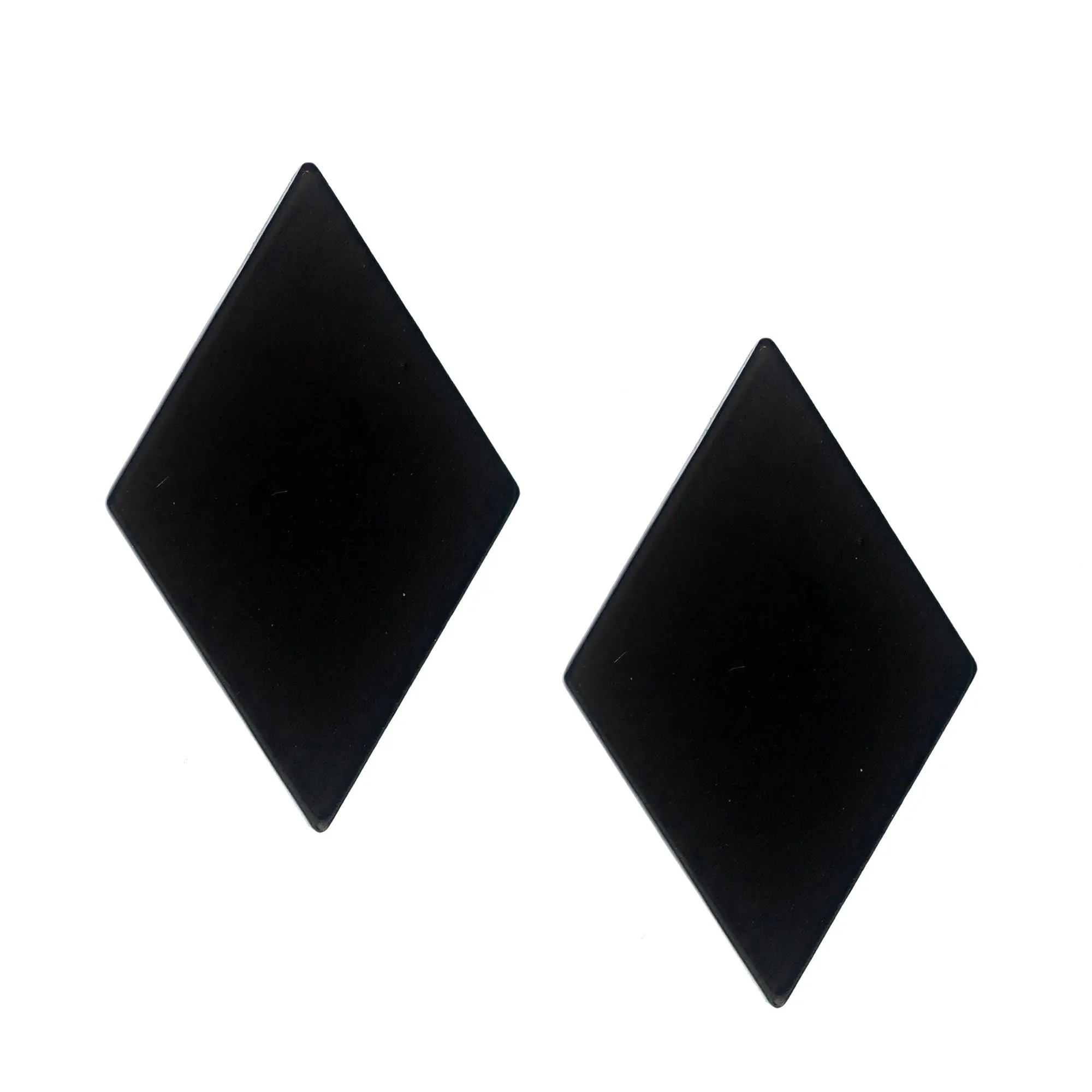ROTC Major STA-BRITE® (Black) Rank Pin-on (pair)