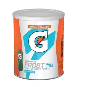 Gatorade Thirst Quencher Glacier Freeze, Powdered Energy Drink Mix, 50.9 oz, 1 Count