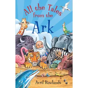 USED-All the Tales from the Ark by Rowlands, Avril (Paperback)