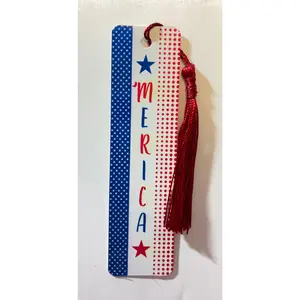 America Bookmark