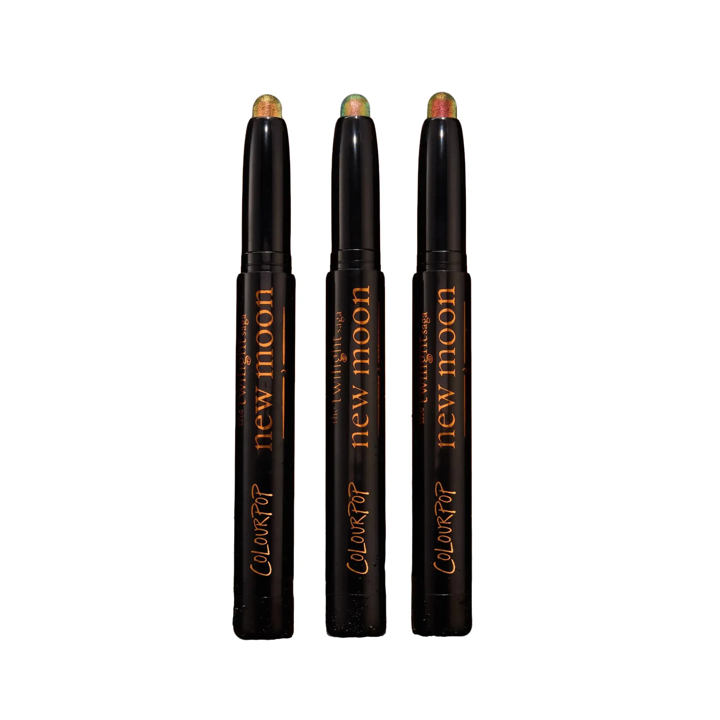 ColourPop® x Twilight New Moon Love Triangle Shadow Stix Set ColourPop® x Twilight New Moon Love Triangle Shadow Stix Set