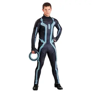 Adult Disney Tron Costume (© Disney)