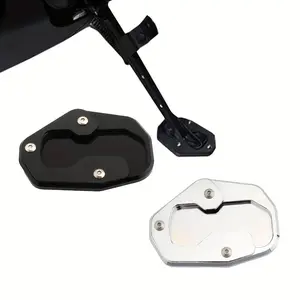 For Harley Sportster S 1250S Kickstand Extension Kit (2021-2022) - Motorcycle Side Stand Enlarger Plate & Stabilizer Accessory
