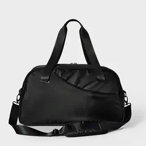 Sporty 20" Duffel Bag - All In Motion - Black