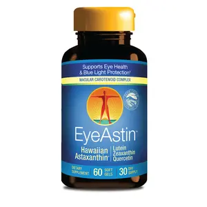 EyeAstin - 60ct Eye Health & Blue Light Protection† Visual Performance Digital Screen Time