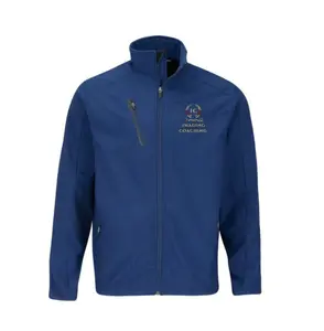 Welded Soft Shell Jacket