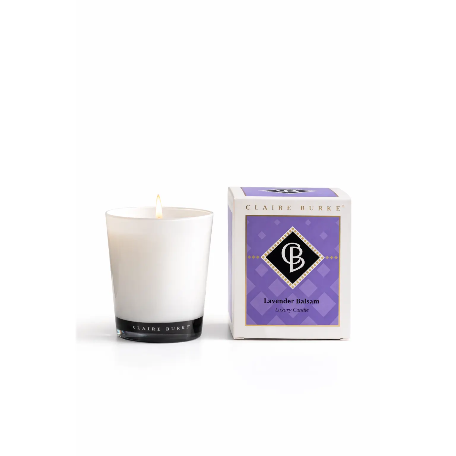 Lavender Balsam Candle