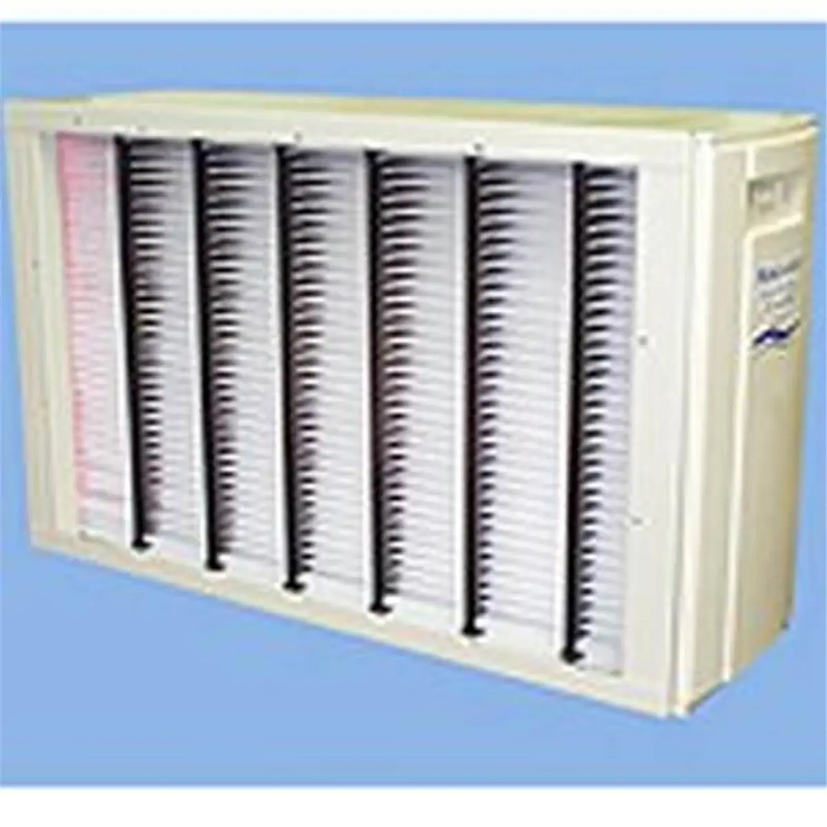 Bestair Rectangular Replacement Filter Media - Home Heating, Cooling, Ventilation System Accessory