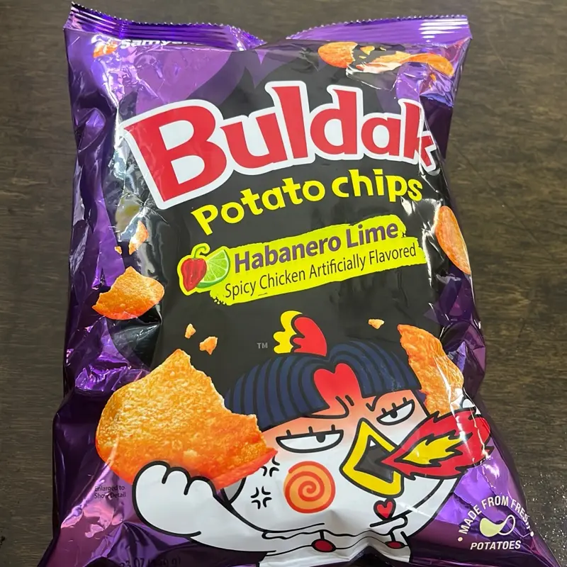 BULDAK HABANERO