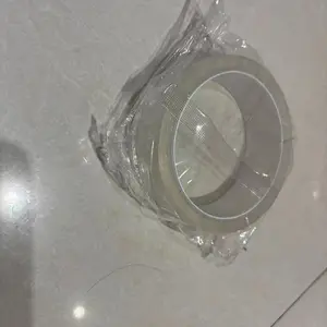 Silicone Waterproof Sealing Tape Roll, No Drill Adhesive, Kitchen Joint Sealant Strip, Transparent Waterproof Strip, Bathroom Toilet Gap Wall Corner Line Patch