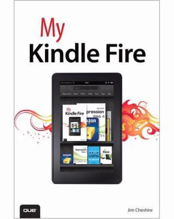 USED Book - My Kindle Fire (My...series) by Jim Cheshire (Paperback) - english