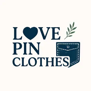 LOVE PIN CLOTHES