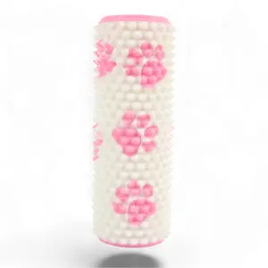 Stimmy Stick DESIGNS - SOFT SPIKES - Sensory Pain Stim and Anxiety Release Roller with SOFT spikes for Focus Regulation and Stress Relief